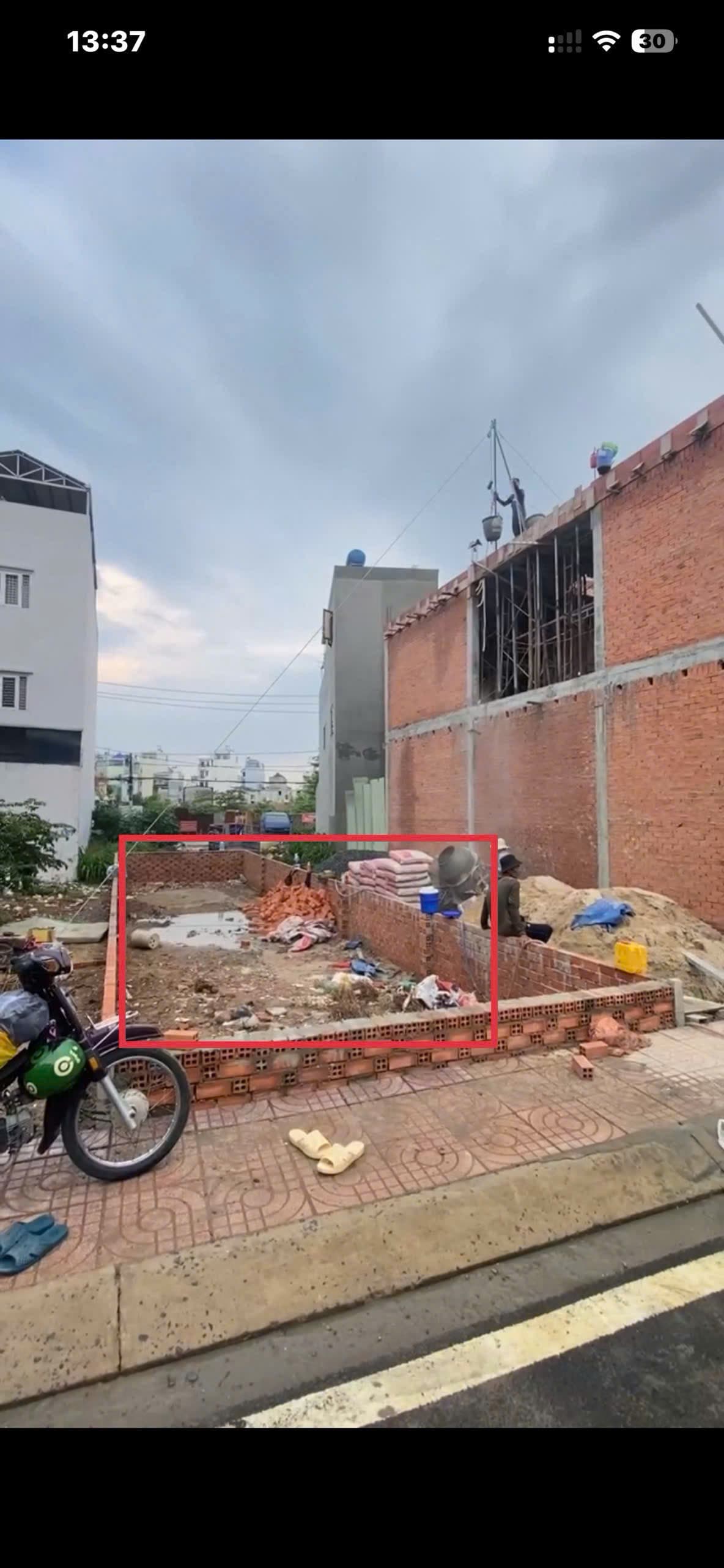 Bán đất hẻm Chiến Lược, Bình Tân, diện tích 4x17m, giá 4.5 tỷ