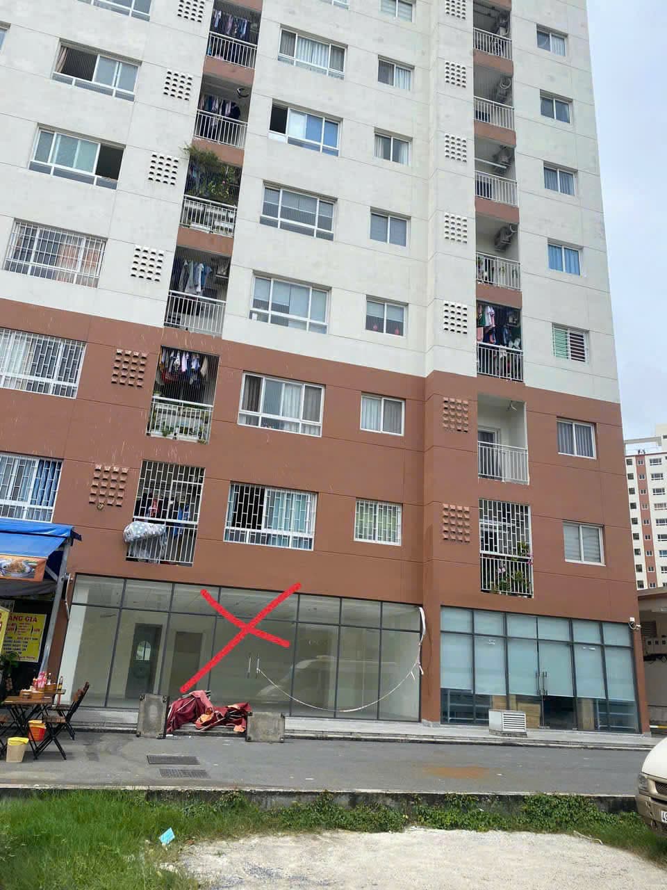 Bán căn hộ chung cư 72m2 mặt tiền Nguyễn Thị Tú, Bình Tân giá 4.5 tỷ