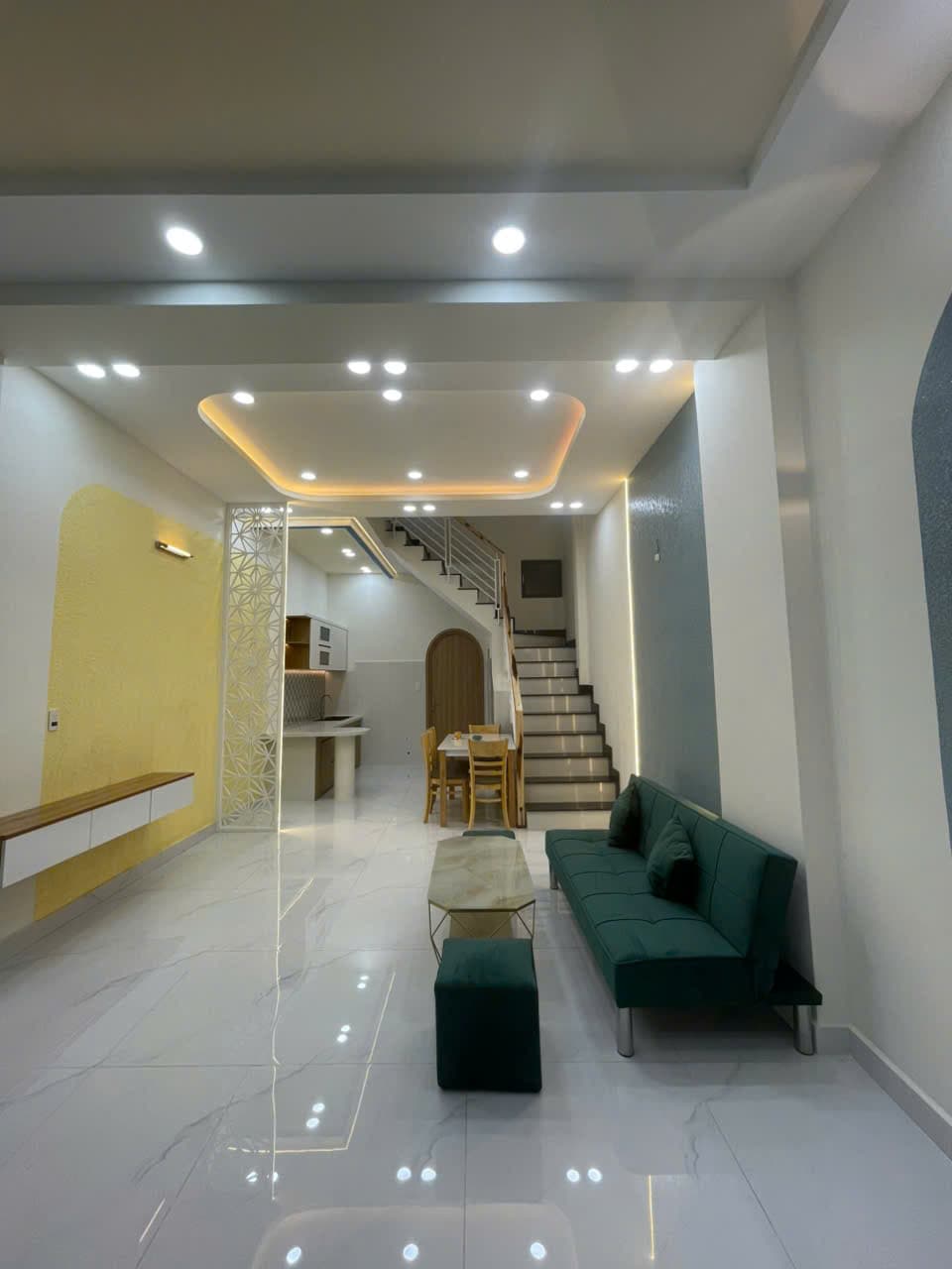 Bán nhà hẻm 46.4m² đường số 6 Phường Bình Tân giá 4.68 tỷ
