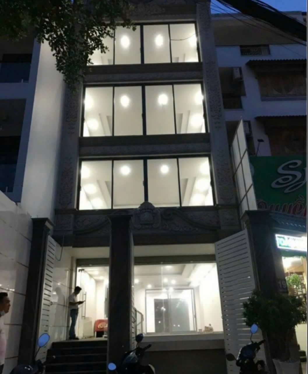 Bán nhà mặt tiền 126m² Đường số 7 An Lạc A, giá 27 tỷ