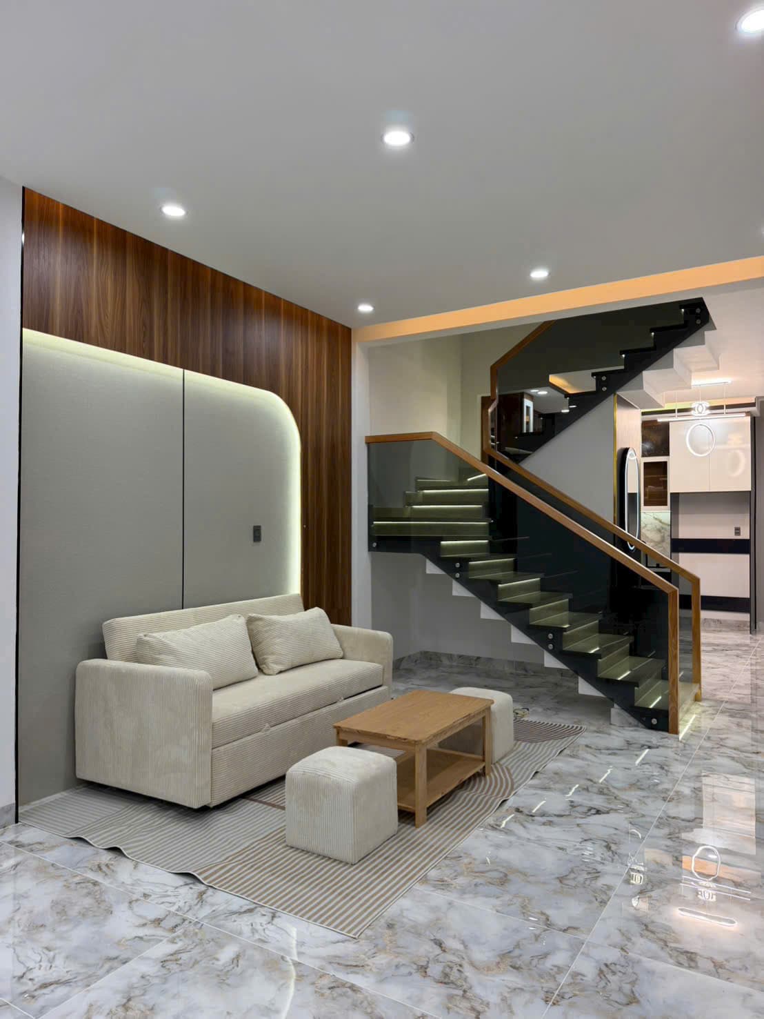 Bán nhà hẻm 61.6m2 Nguyễn Văn Yến Tân Thới Hòa Tân Phú giá 6.97 tỷ