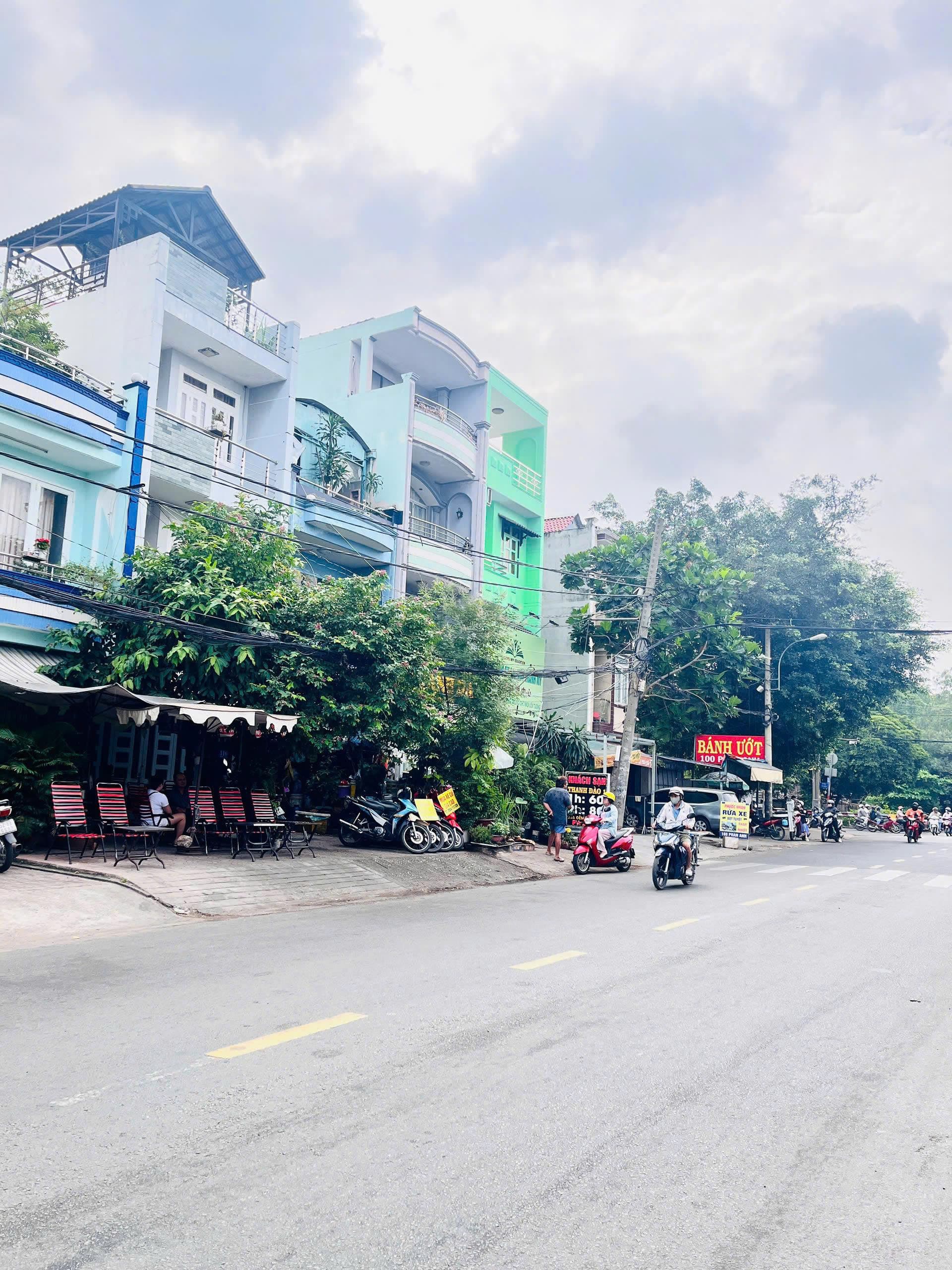 Bán nhà mặt tiền 79.2m² Phan Anh Tân Thới Hòa, giá 13.5 tỷ