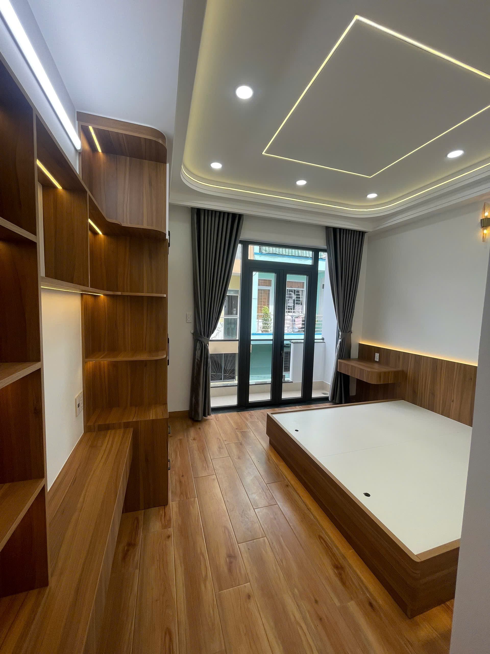 Bán nhà hẻm 56m² Đình Nghi Xuân Bình Trị Đông, giá 8.4 tỷ