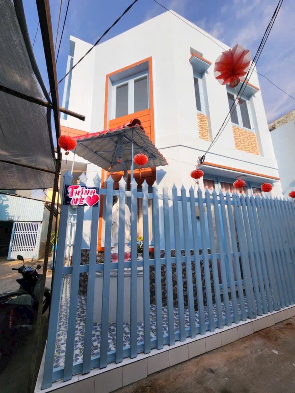 Bán nhà hẻm 67.6m² Lê Đình Cẩn Tân Tạo Bình Tân, giá 4.8 tỷ
