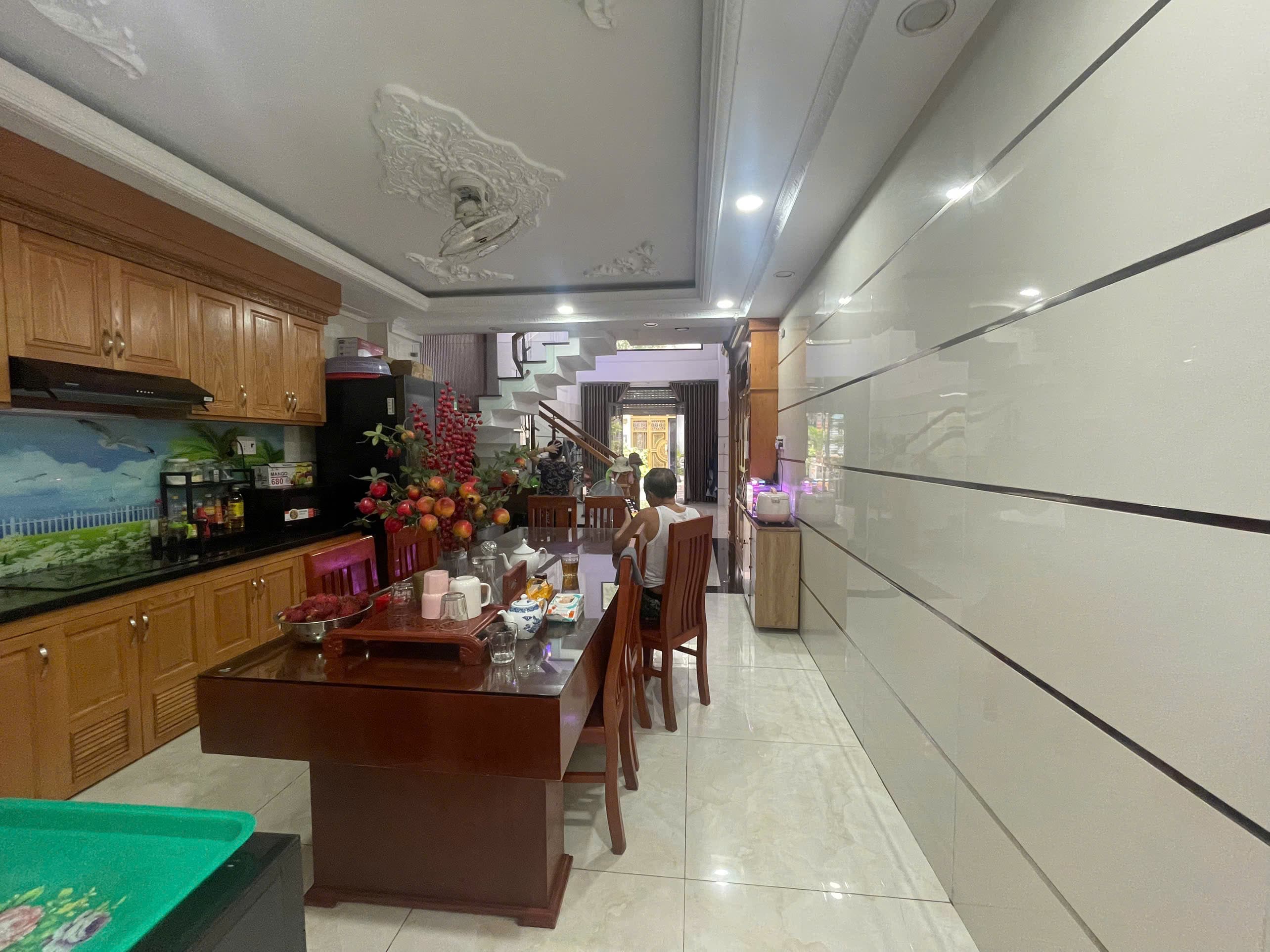 Bán nhà hẻm 60.9m² Liên Khu 4-5 Phường Bình Tân giá 6.1 tỷ