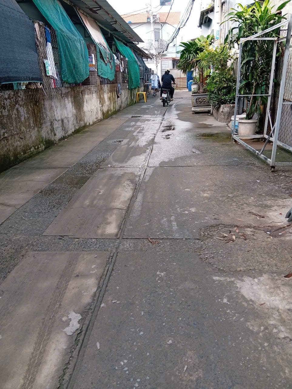 Bán nhà hẻm Tây Lân, Bình Trị Đông 110.5m², giá 4.9 tỷ