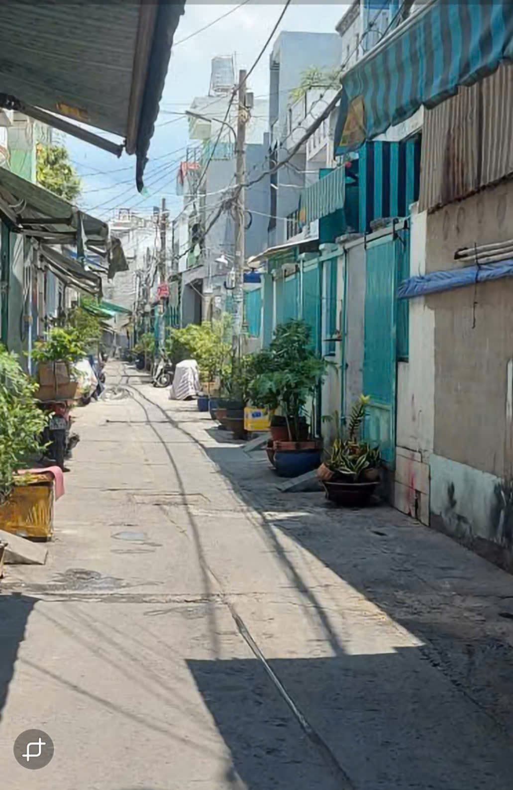 Bán nhà hẻm 85.4m² Trương Phước Phan Bình Trị Đông giá 5.7 tỷ