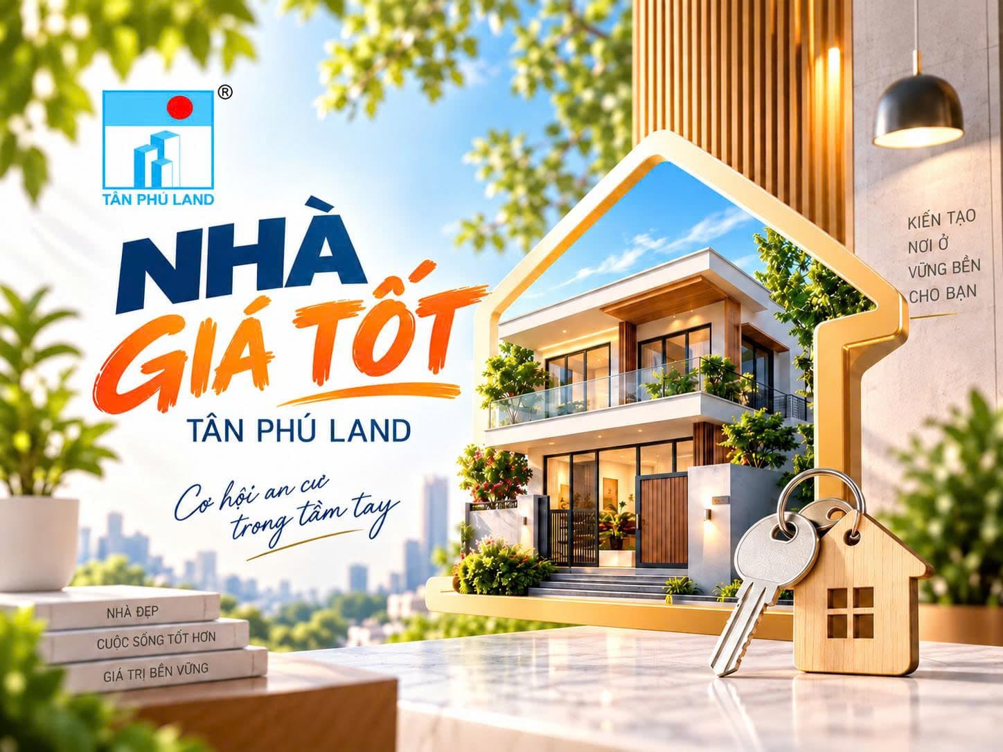 Bán nhà mặt tiền 63.7m² Hiền Vương Phú Thạnh Tân Phú, giá 9.3 tỷ