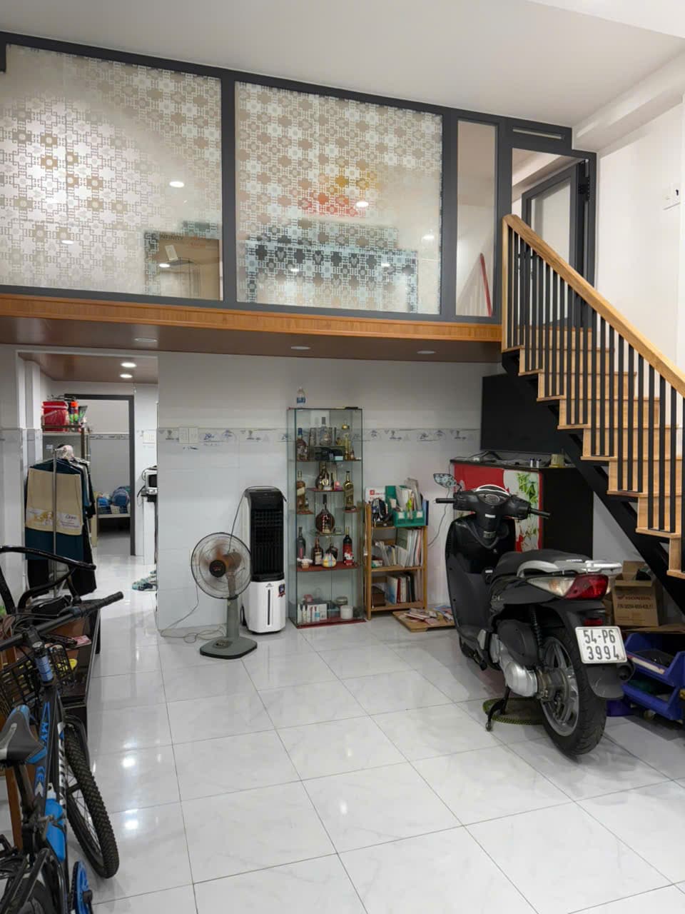 Bán căn hộ 48m² Chung cư Độc Lập Phú Thọ Hòa giá 3.55 tỷ