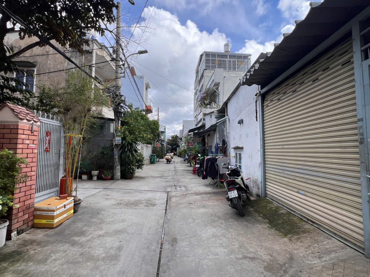 Bán nhà hẻm Chiến Lược, Phường Bình Trị Đông 104.7m², giá 6.1 tỷ