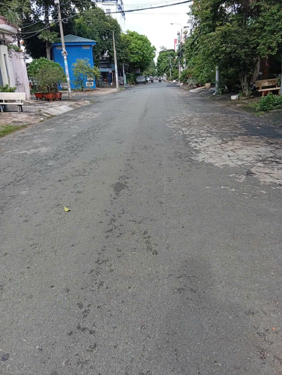Bán nhà mặt tiền 80m² đường số 7A Phường An Lạc giá 15 tỷ