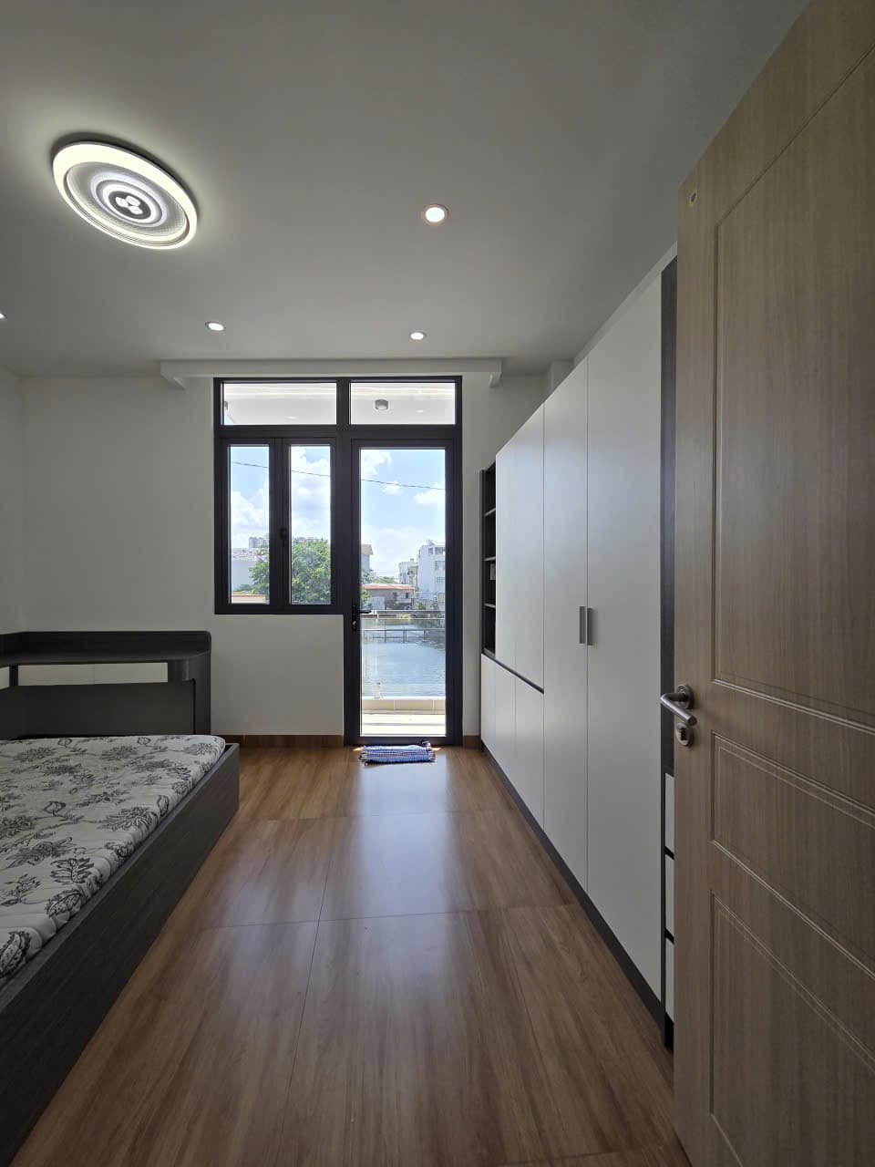 Bán nhà hẻm 49.5m² An Dương Vương Phường An Lạc giá 7.6 tỷ