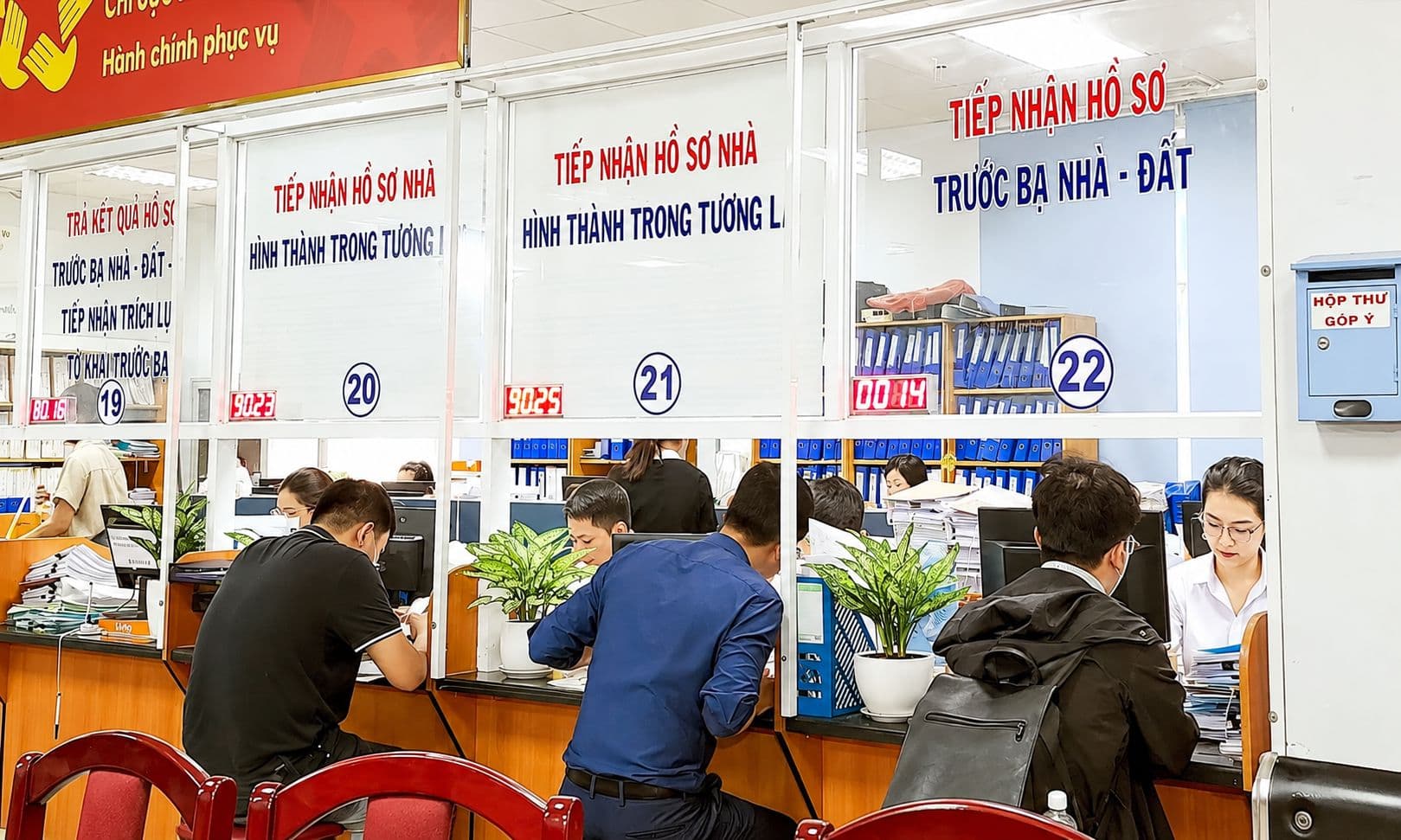 Mua nhà đất trước 1/3/2027 được giảm lệ phí trước bạ