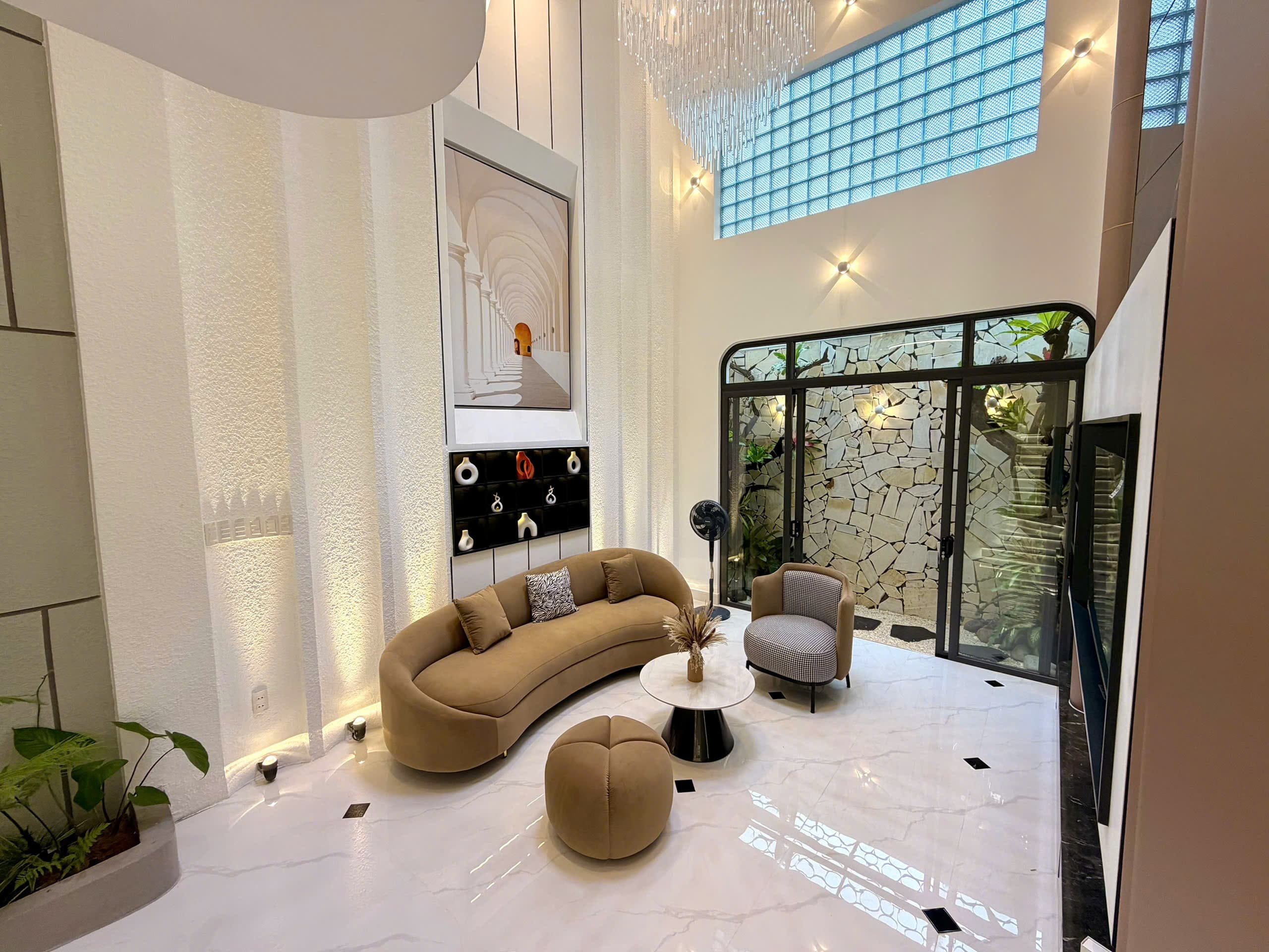 Bán nhà hẻm 65m² Bình Trị Đông Bình Tân, 3 lầu, giá 8.2 tỷ