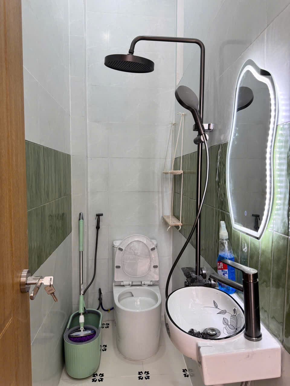 Bán nhà hẻm 51.5m² Đường số 9A Bình Hưng Hòa A, giá 5.69 tỷ