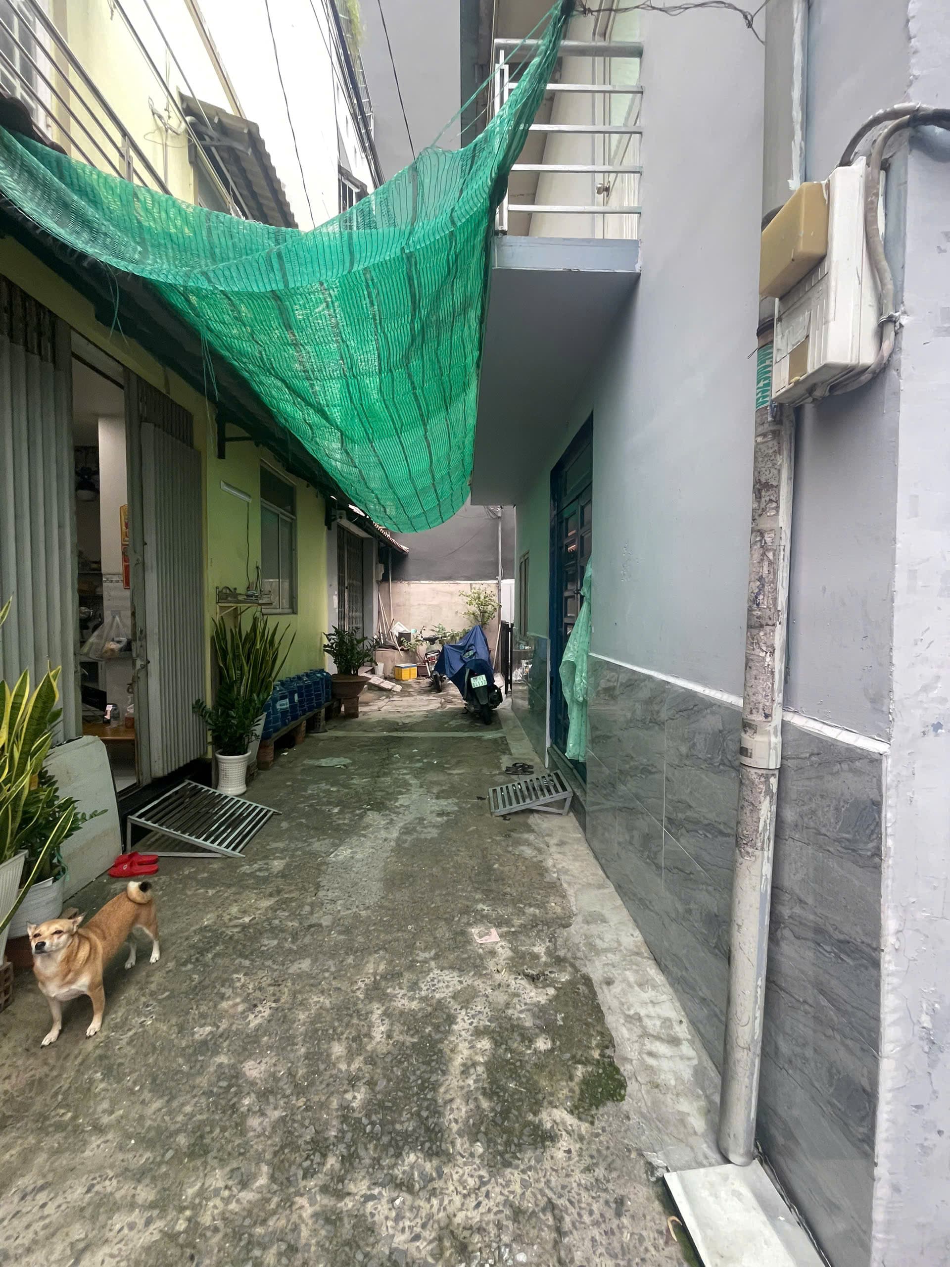 Bán Nhà hẻm Nguyễn Súy, Phú Thọ Hòa, diện tích 25.46 m² giá 3.05 tỷ