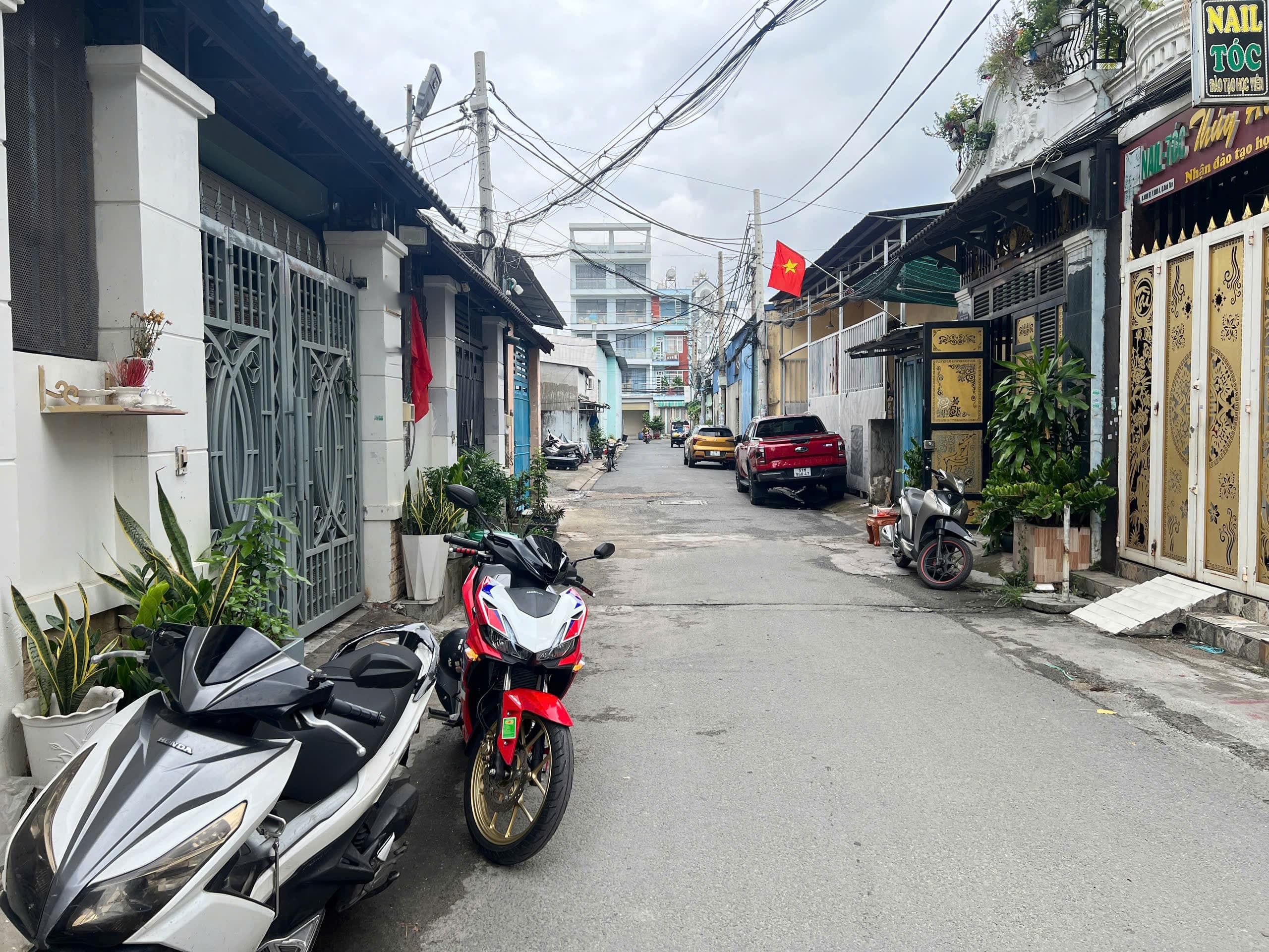 Bán nhà hẻm Đường số 18B, TP. Hồ Chí Minh 86.4m², giá 6.8 tỷ