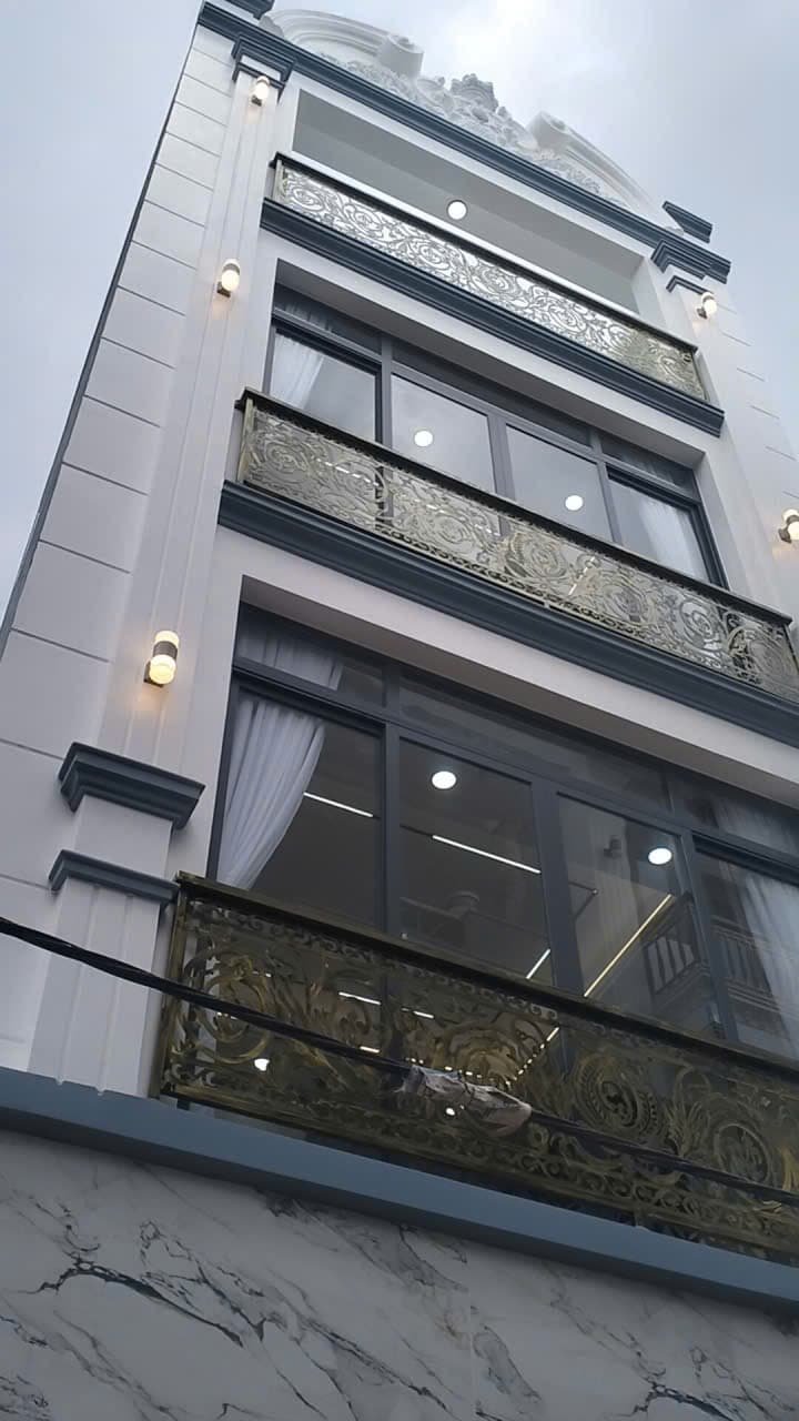Bán nhà hẻm 50m² Bình Thành Phường Bình Tân, giá 5.7 tỷ