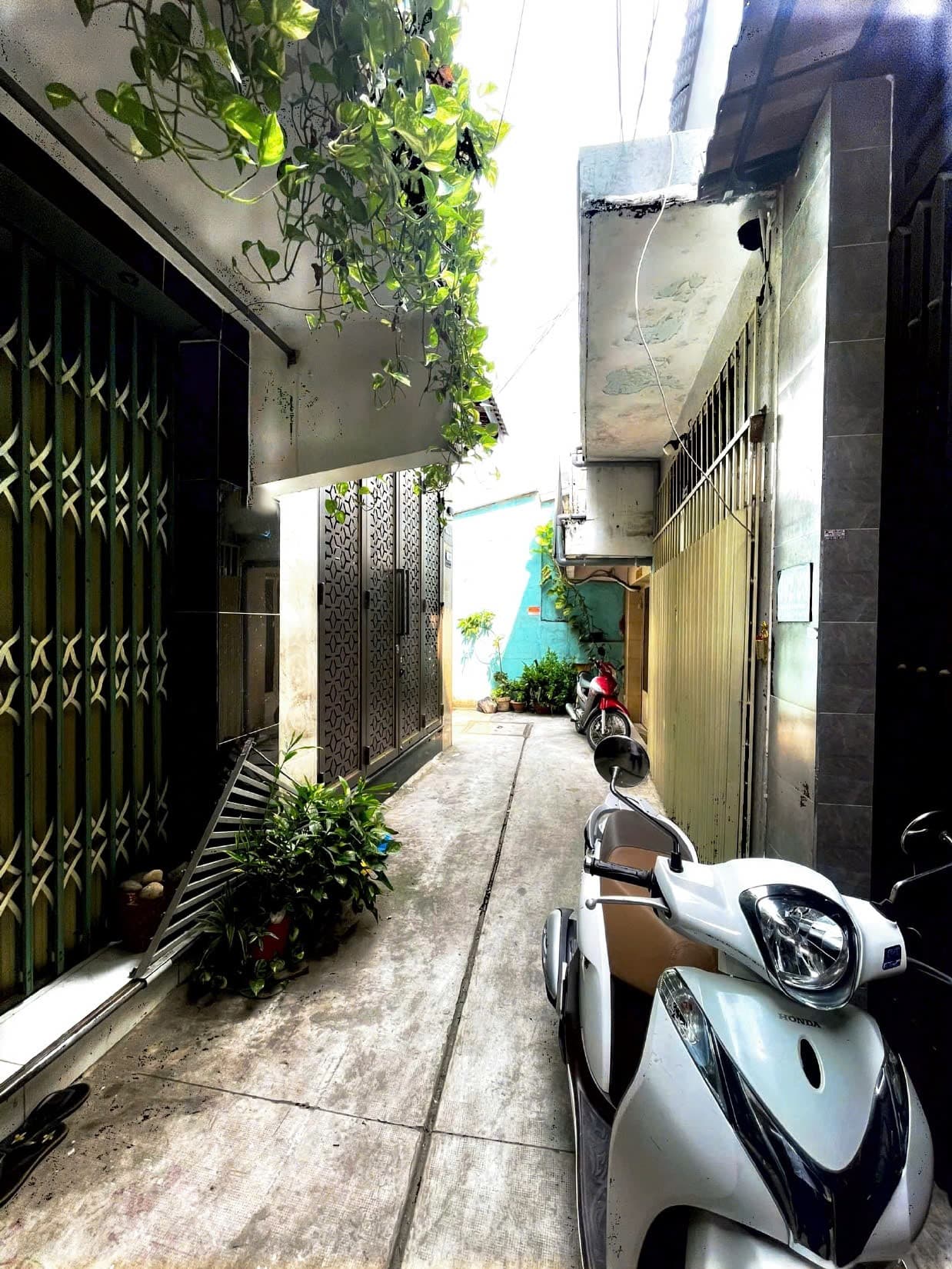 Bán nhà hẻm Kinh Dương Vương, Phường An Lạc 23.4m², giá 2.9 tỷ