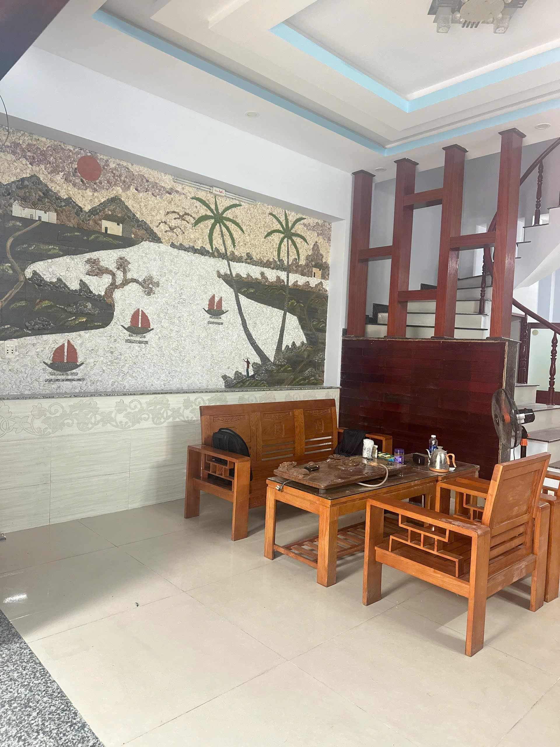Bán nhà hẻm 96.3m² Lê Văn Quới Bình Trị Đông giá 9.55 tỷ