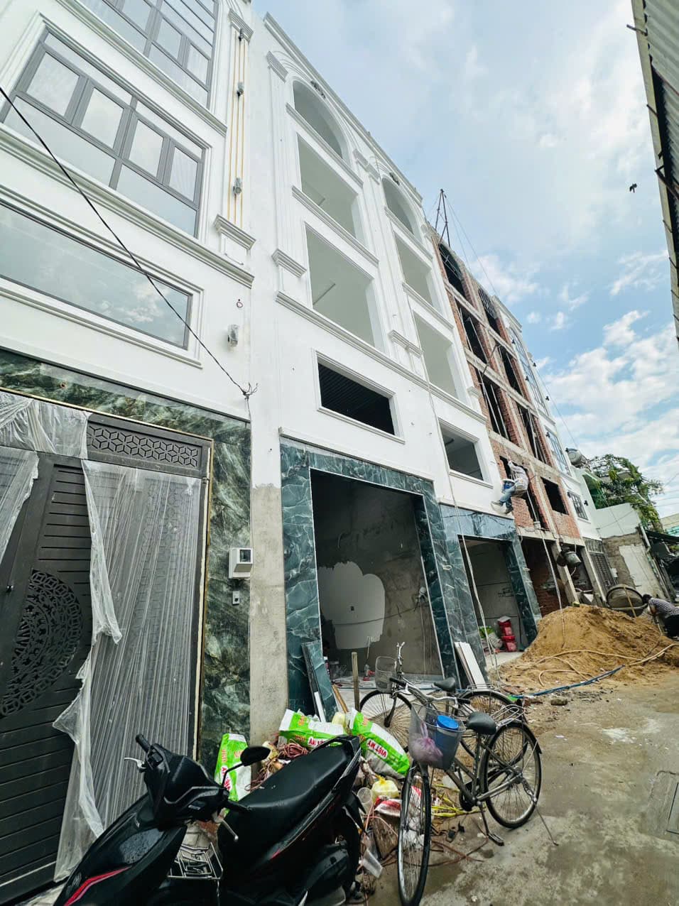 Bán Nhà hẻm Lương Thế Vinh, Tân Thới Hòa 52.2 m² giá 7.7 tỷ