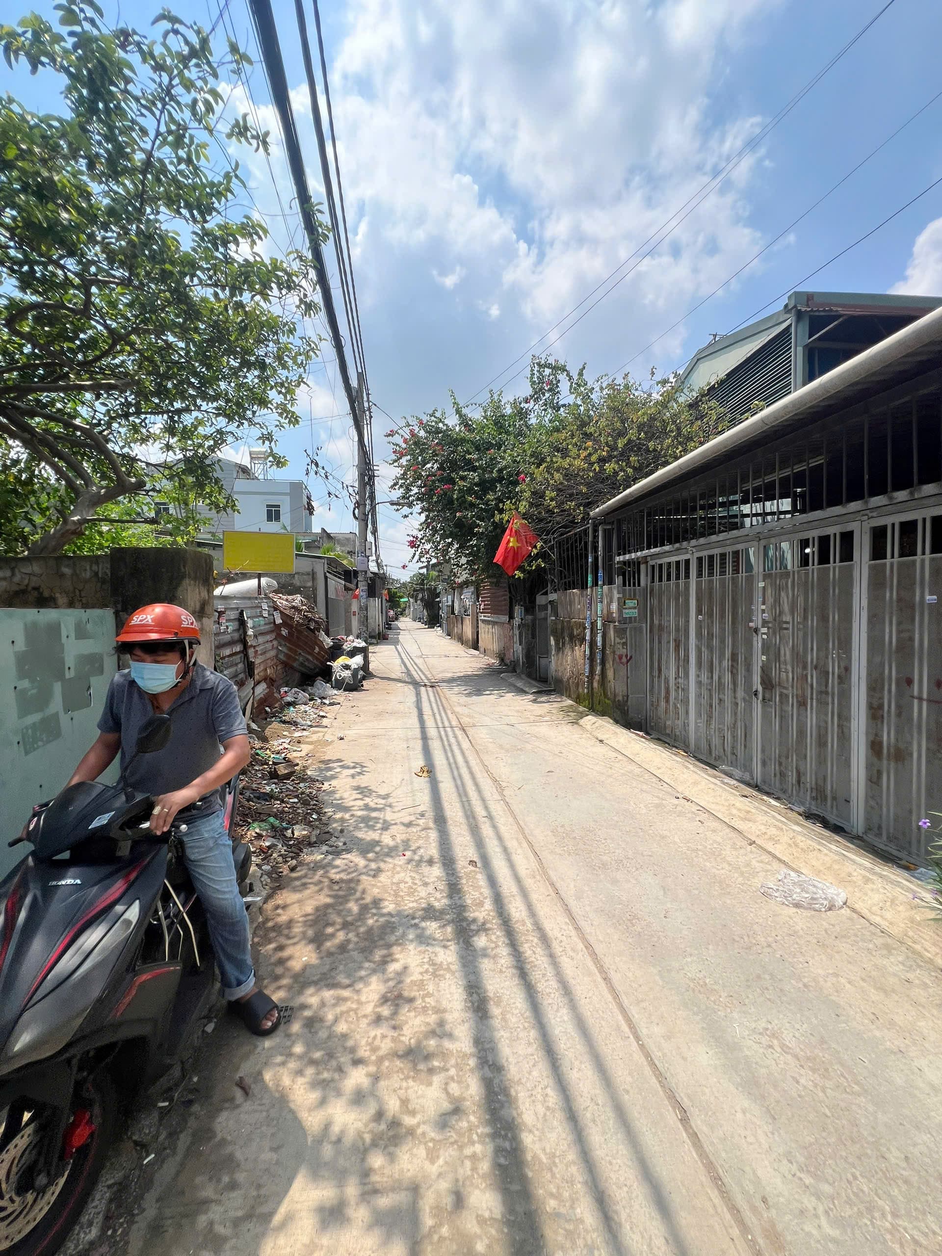 Bán nhà hẻm Bình Thành, Phường Bình Tân 115.3m², giá 4.7 tỷ