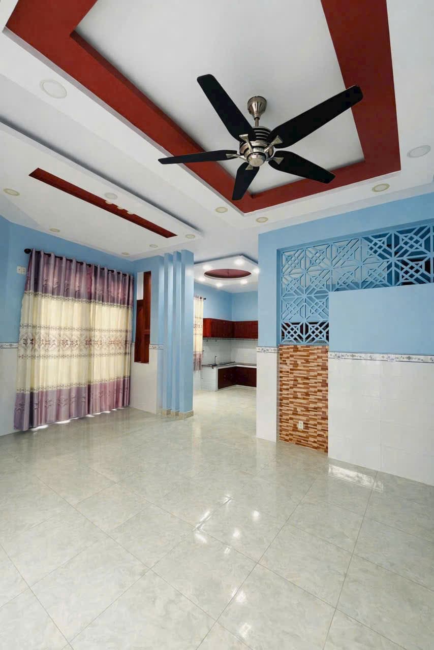 Bán nhà hẻm Lê Đình Cẩn, Phường Tân Tạo 67.6m², giá 4.8 tỷ