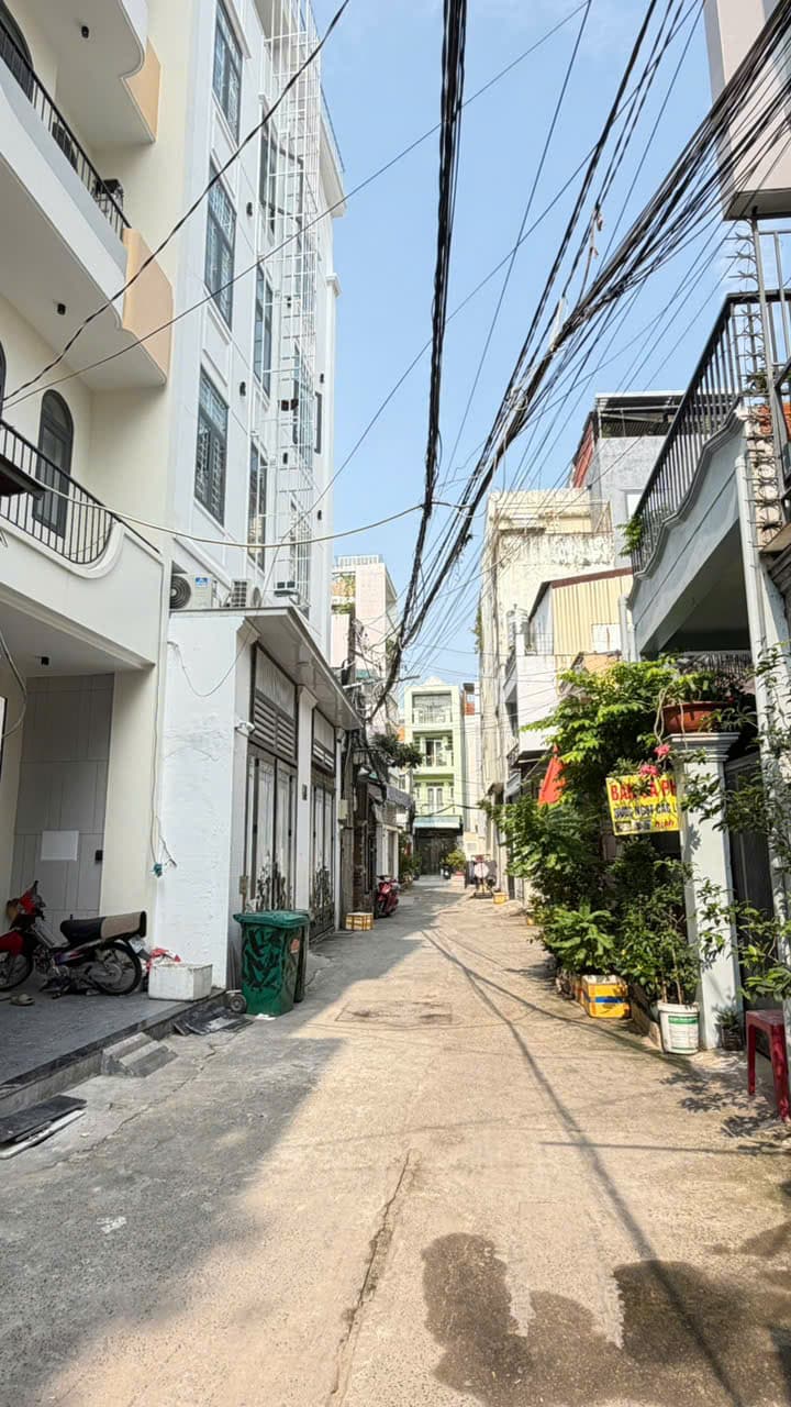Bán nhà hẻm 57.3m² Tân Kỳ Tân Quý Tân Sơn Nhì giá 6.08 tỷ