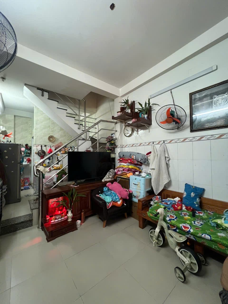 Bán nhà hẻm 28.1m² Đường số 5E Bình Hưng Hòa, giá 4 tỷ