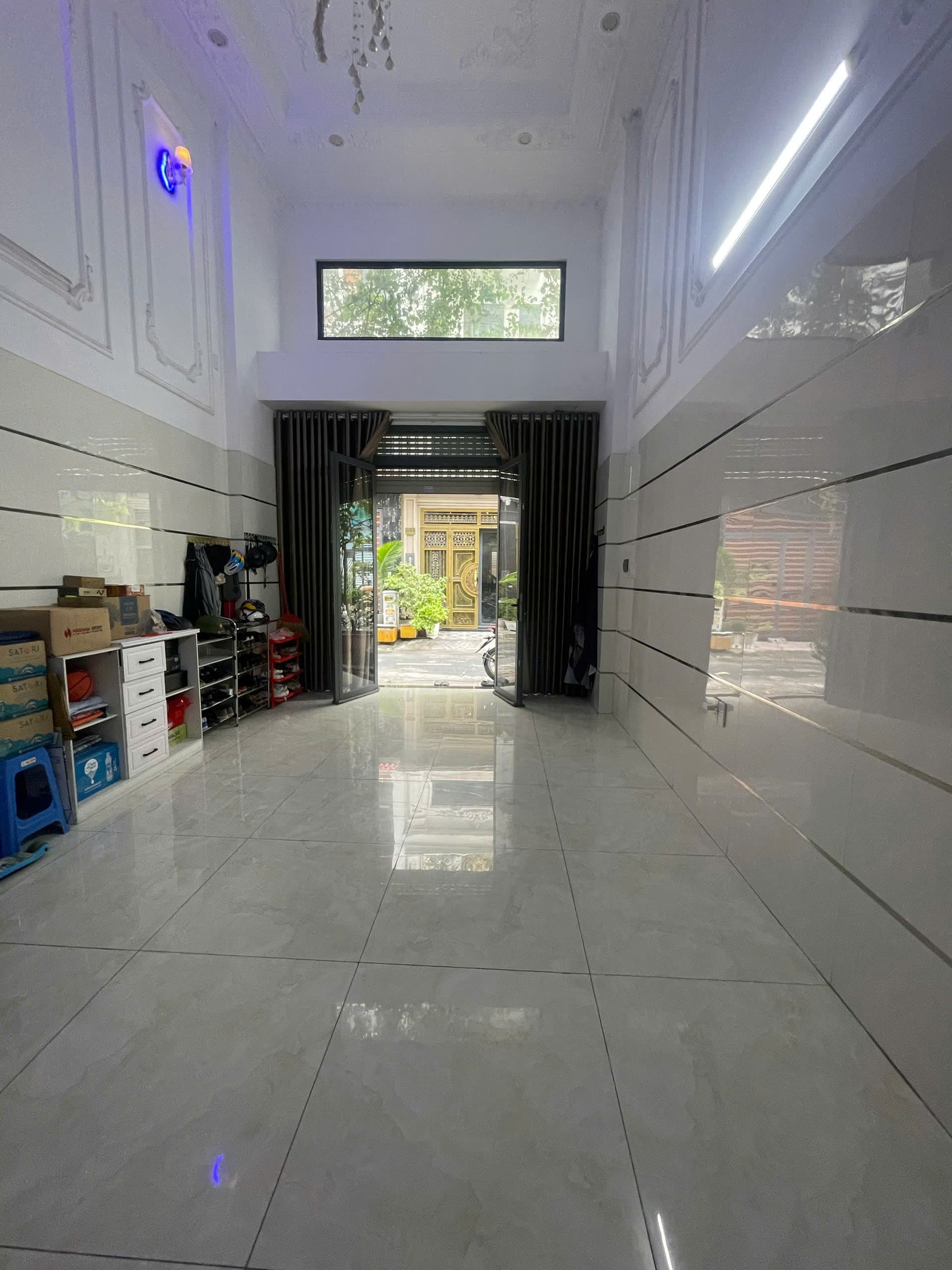 Bán nhà hẻm 60.9m² Liên Khu 4-5 Phường Bình Tân giá 6.1 tỷ