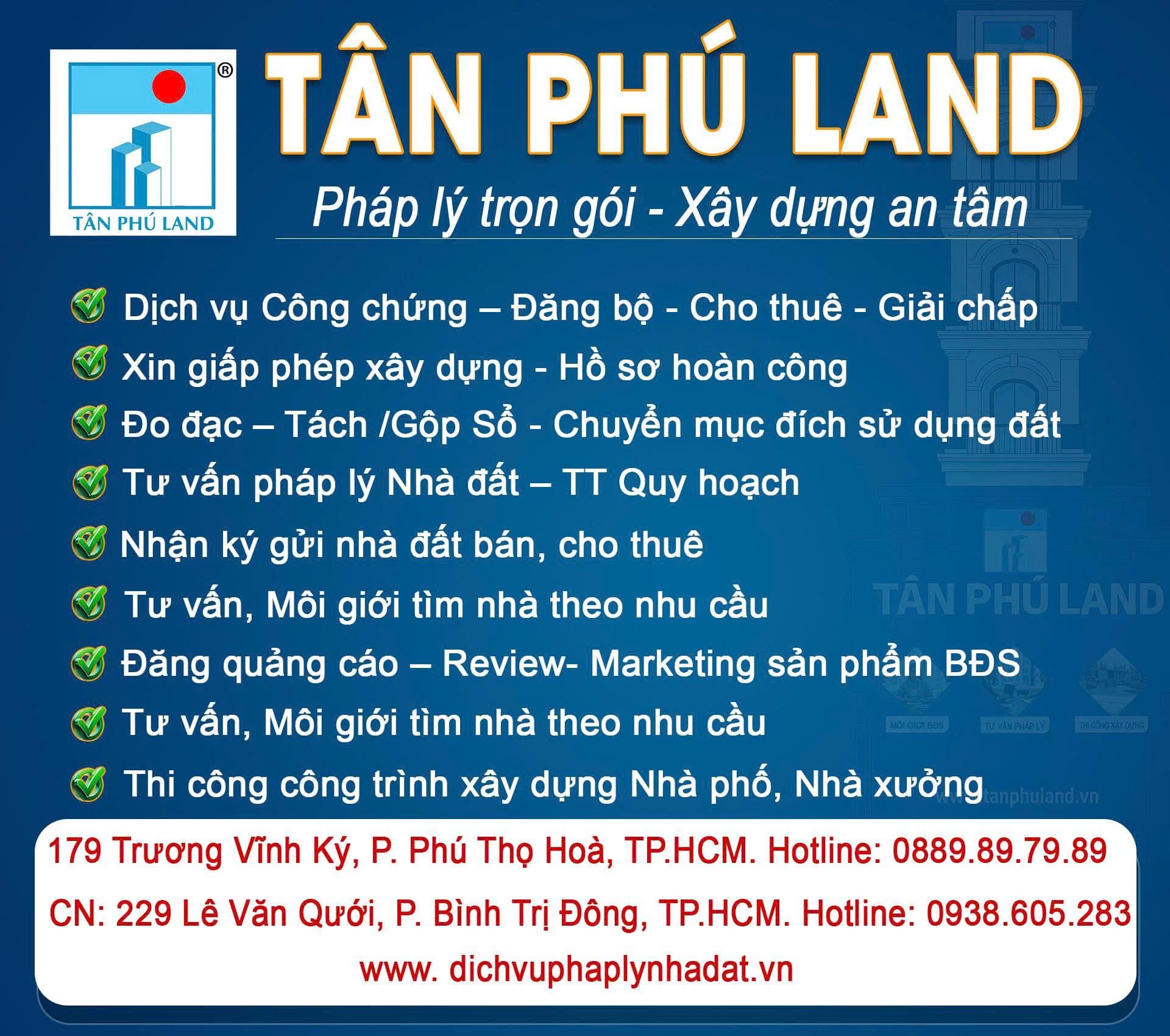 Bán nhà hẻm 16.6m² Hương Lộ 3 Bình Hưng Hòa, giá 3.5 tỷ