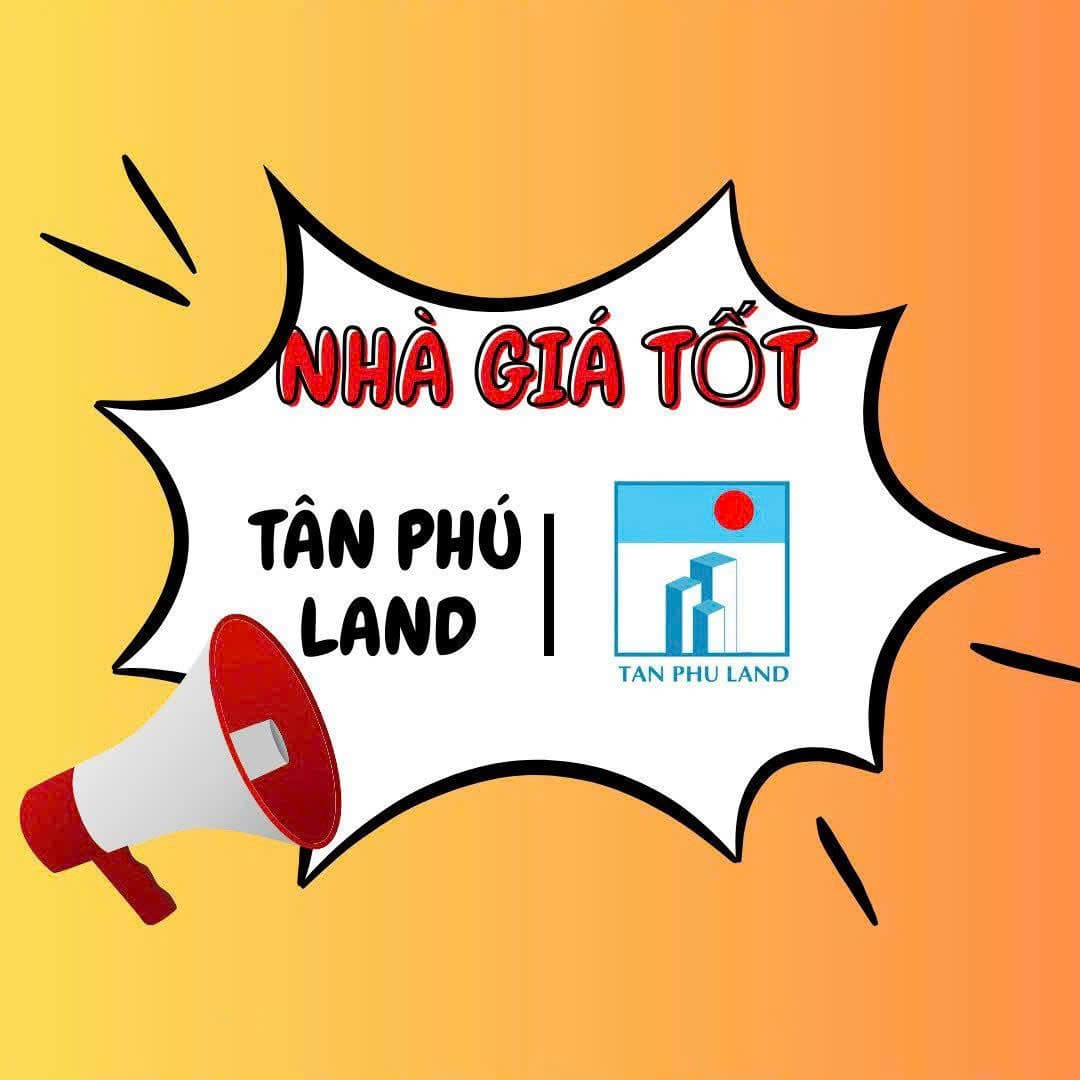 Bán nhà hẻm 48.7m² ngang 4m Tân Kỳ Tân Quý TP.HCM giá 4.65 tỷ