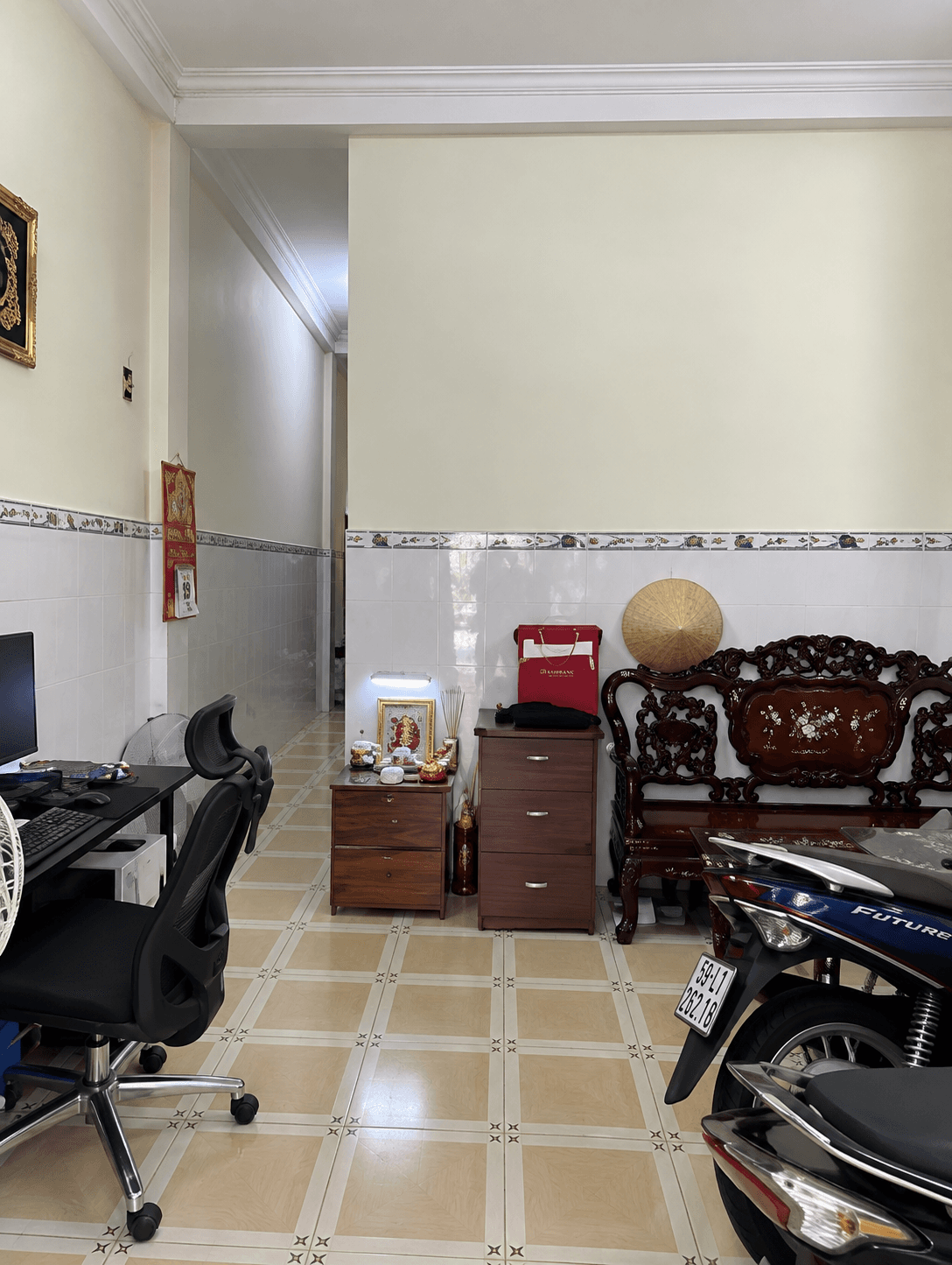 Bán nhà hẻm Đường Số 33A, Phường An Lạc 80m², giá 12.9 tỷ