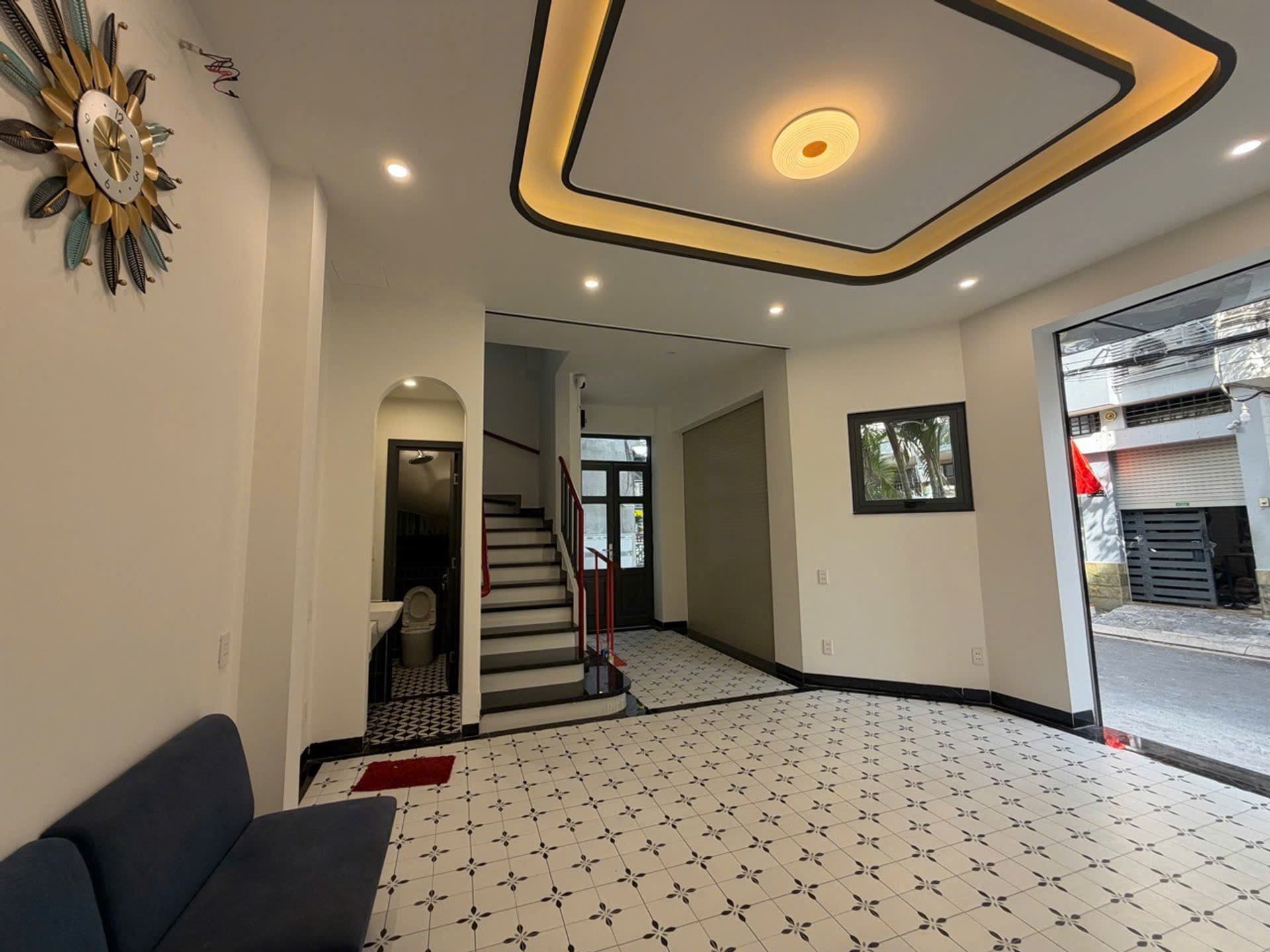 Bán nhà hẻm 39m² Tân Thành Hòa Thạnh Tân Phú, giá 7.4 tỷ