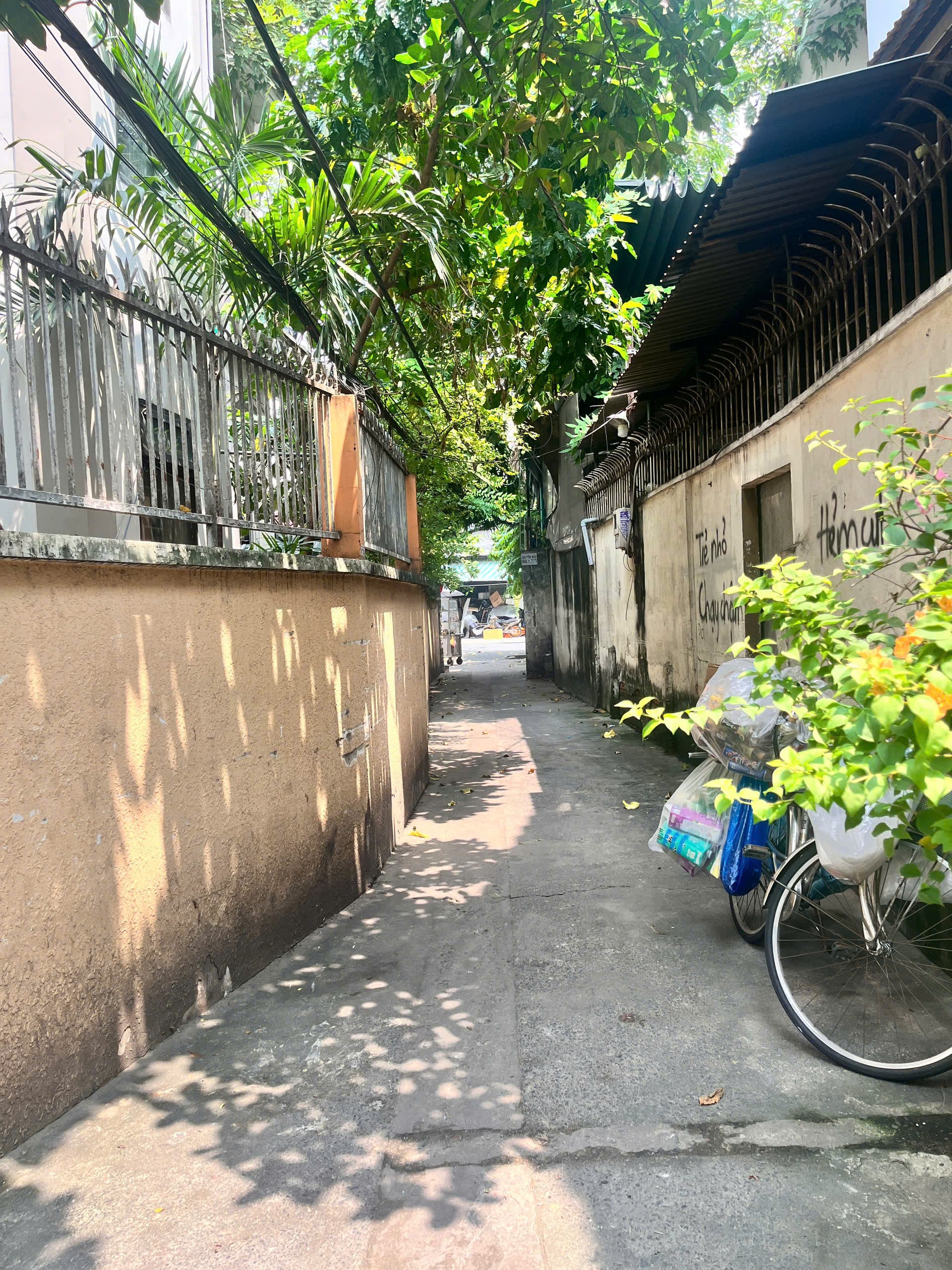 Bán nhà hẻm 61.6m² Nguyễn Văn Săng Tân Sơn Nhì giá 7 tỷ