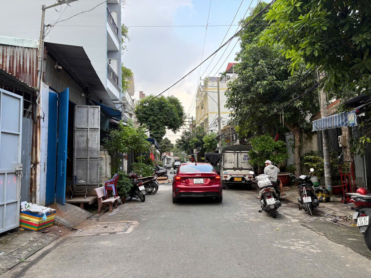 Bán nhà hẻm đường Gò Xoài, Bình Hưng Hòa, diện tích 78m² giá 6.95 tỷ