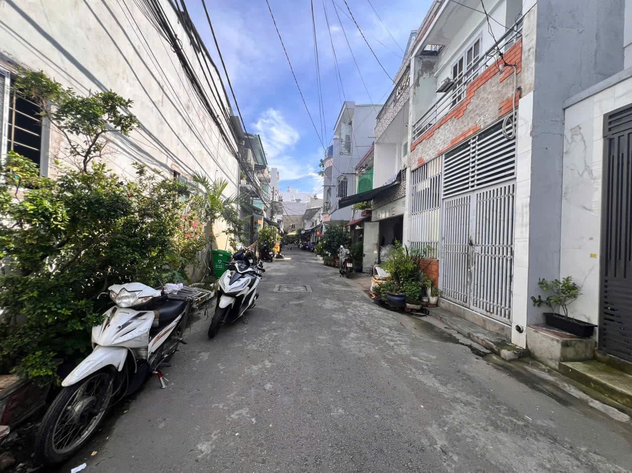 Bán nhà hẻm Bình Trị Đông, Bình Trị Đông 45.9m², giá 6 tỷ
