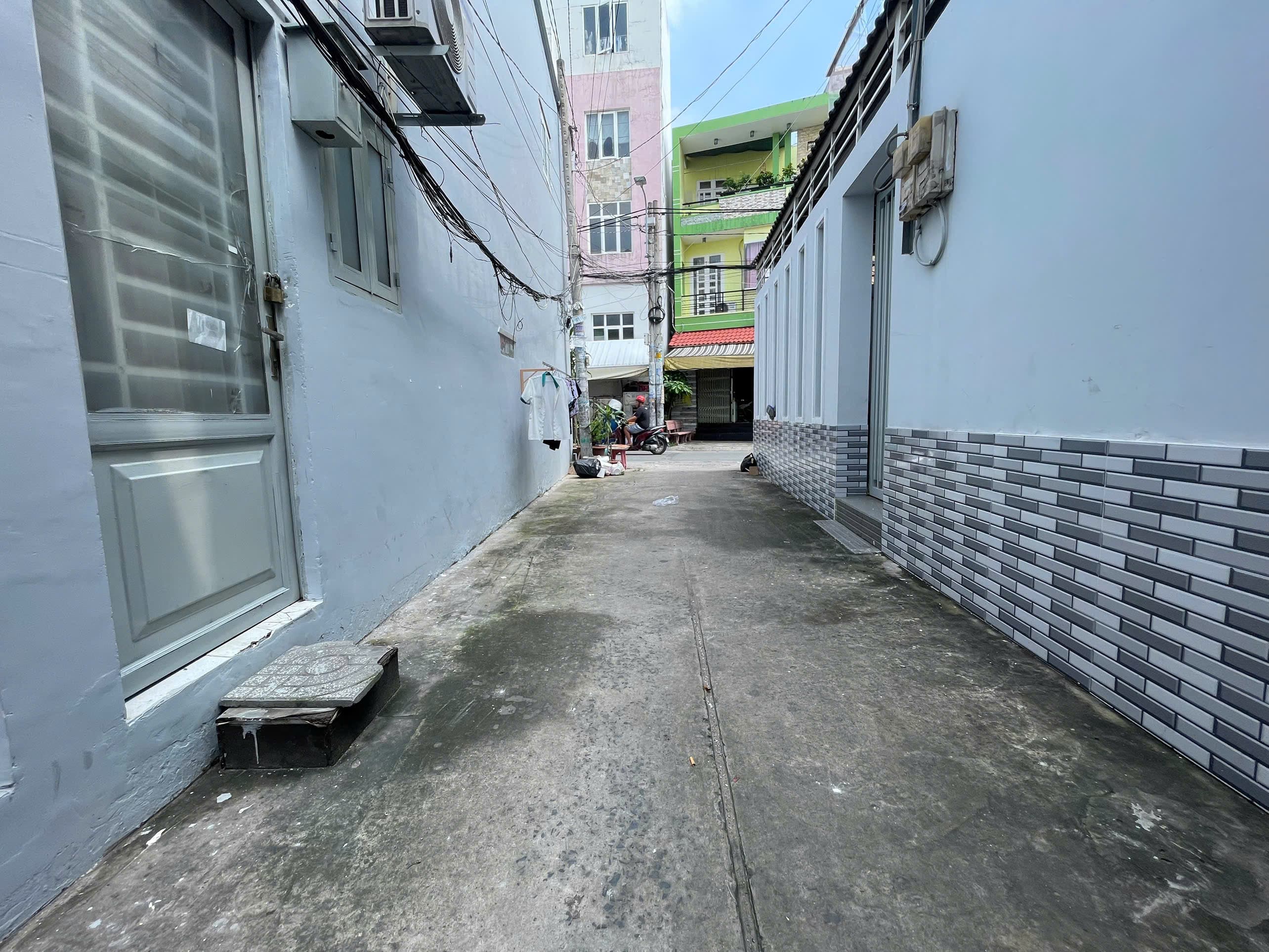 Bán nhà hẻm đường Tên Lửa, Phường An Lạc, diện tích 56.3m² giá 7 tỷ