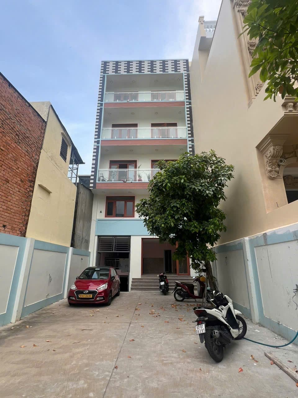 Bán nhà hẻm Huỳnh Thiện Lộc, Tân Phú, 331.2m², giá 28 tỷ