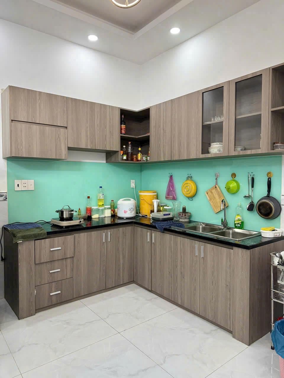 Bán nhà mặt tiền đường số 11, Bình Hưng Hòa, 60.5m² giá 6.55 tỷ