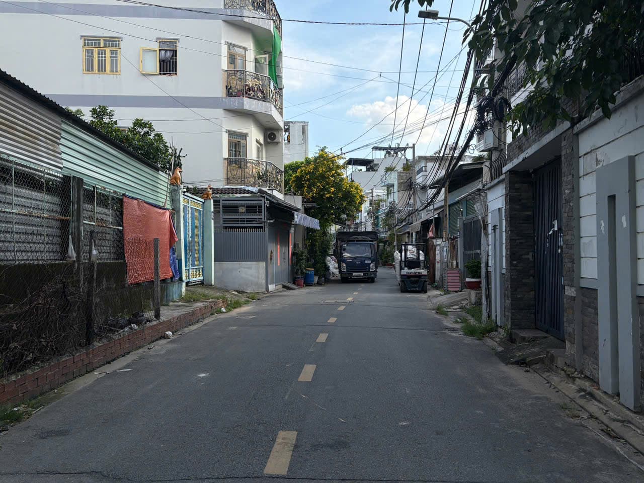 Bán nhà mặt tiền Đường số 18, P. Bình Hưng Hòa, 103.1m², giá 8.2 tỷ