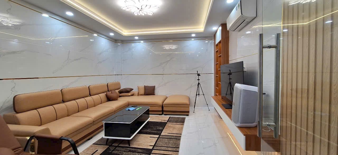 Bán nhà hẻm Lê Văn Quới, P. Bình Trị Đông, 54.3m², giá 8.45 tỷ